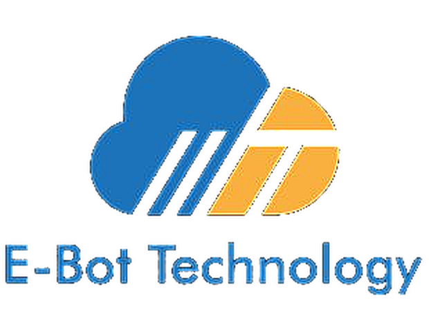 E-Bot Technology logo